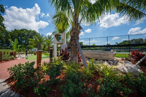 A home in Deerfield Beach