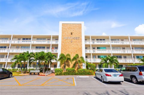 A home in Deerfield Beach