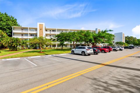 A home in Deerfield Beach