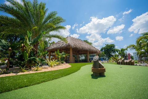 A home in Deerfield Beach