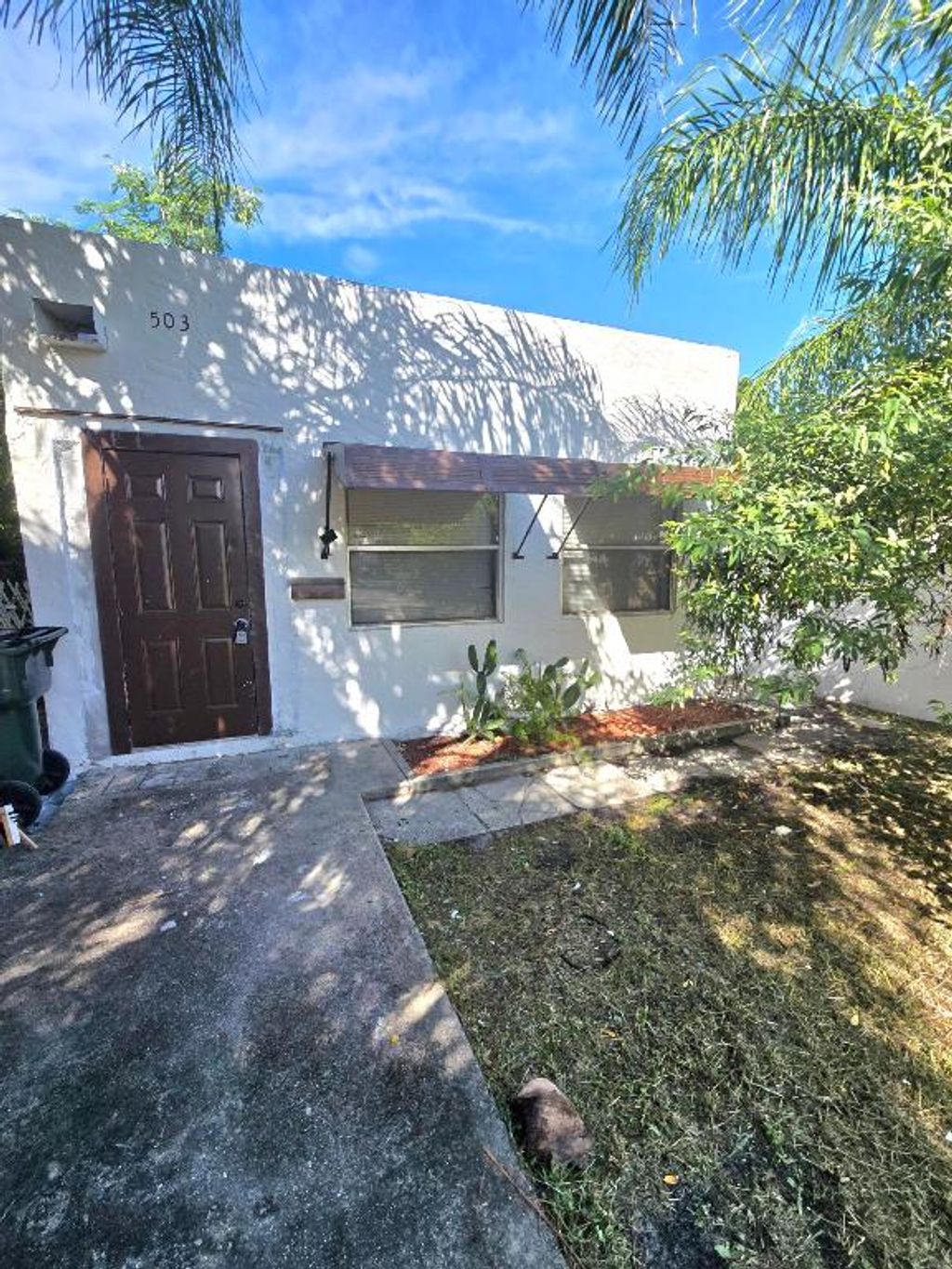 Photo of 503 S E Street, Lake Worth Beach, FL 33460 (MLS # R11130332)