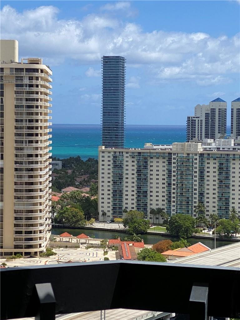 Mystic Pointe Tower 400 C - Residential Lease