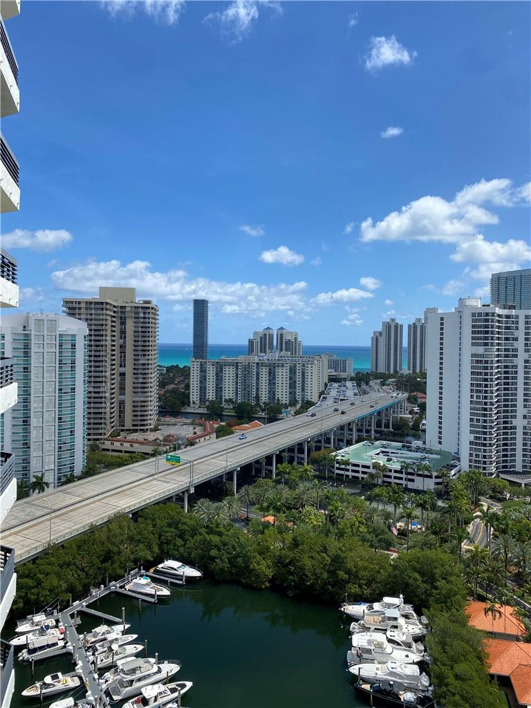 Mystic Pointe Tower 400 C - Residential Lease