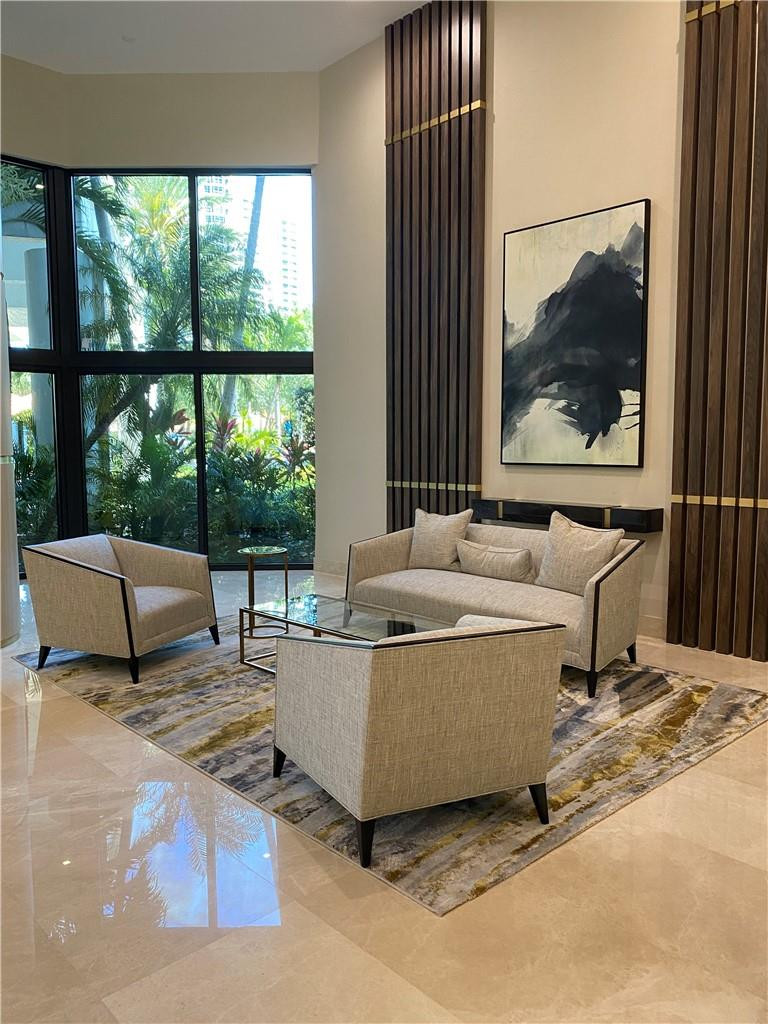 Mystic Pointe Tower 400 C - Residential Lease