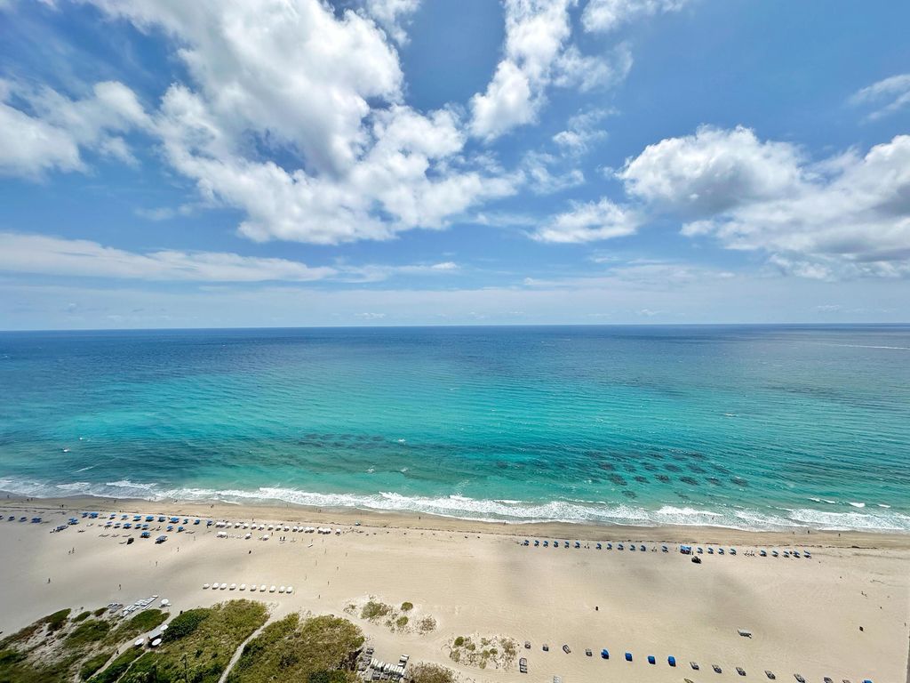 Photo of 3000 N Ocean Drive #40e, Riviera Beach, FL 33404 (MLS # B26017922)