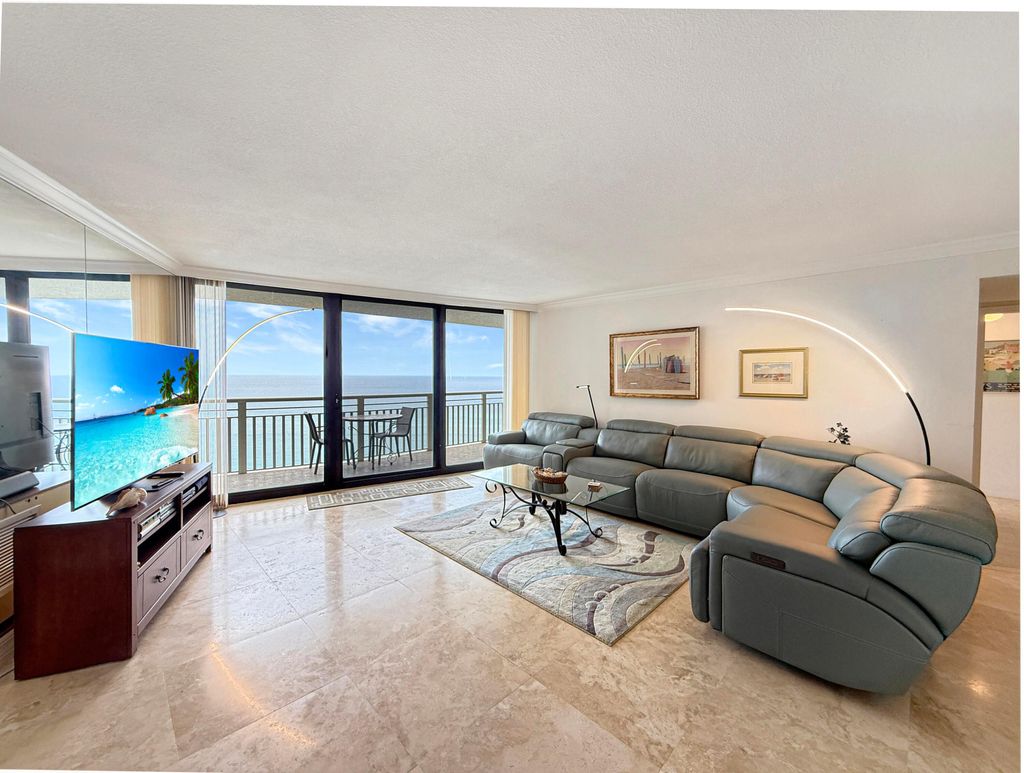 Photo of 3000 N Ocean Drive #40e, Riviera Beach, FL 33404 (MLS # B26017922)