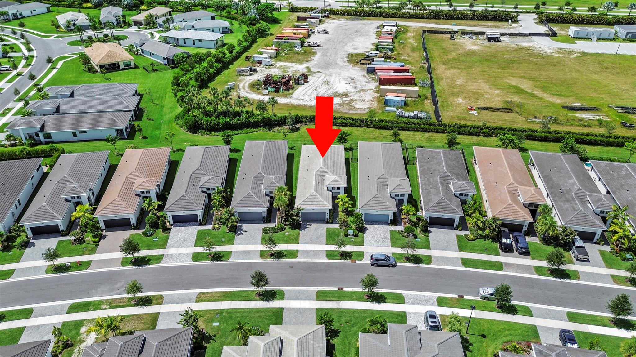 CRESSWIND PALM BEACH PHAS - Residential