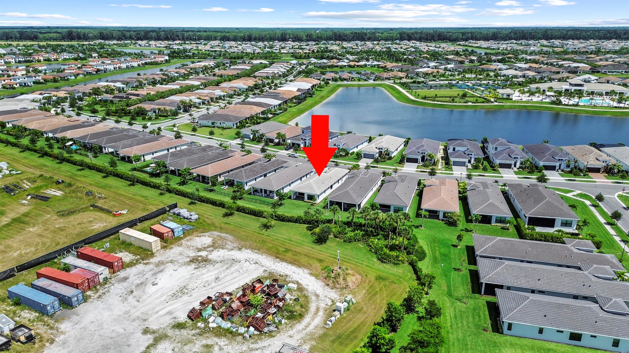 CRESSWIND PALM BEACH PHAS - Residential