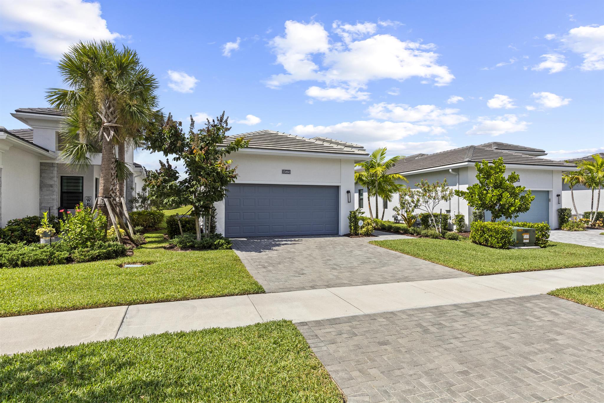 CRESSWIND PALM BEACH PHAS - Residential