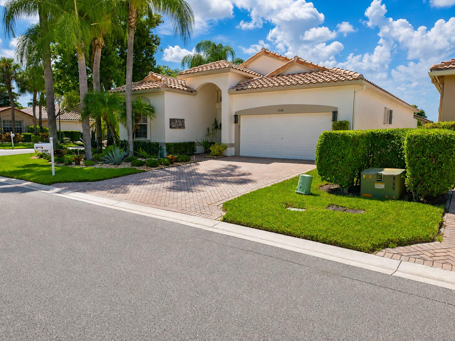 5168 Clover Creek Drive