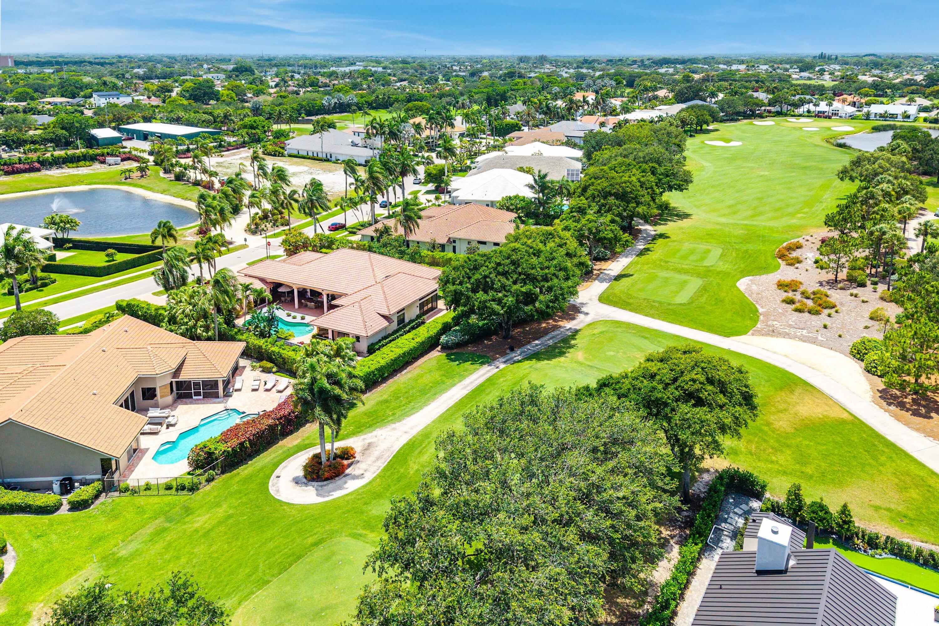 BOCAIRE COUNTRY CLUB - Residential