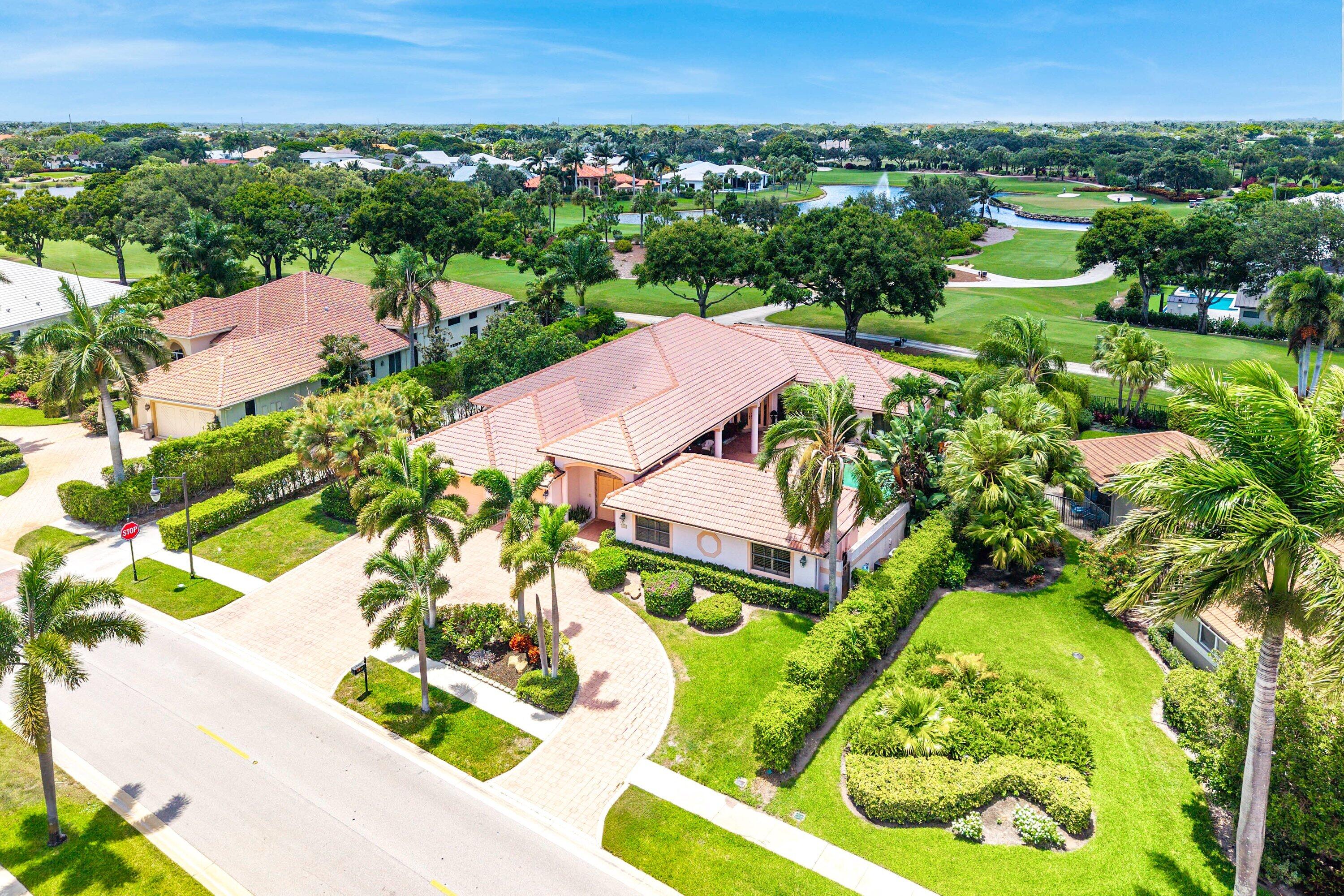BOCAIRE COUNTRY CLUB - Residential