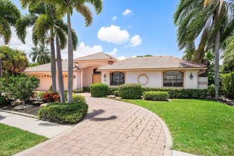 Tiny photo for 4727 Bocaire Boulevard, Boca Raton, FL 33487 (MLS # B26034306)