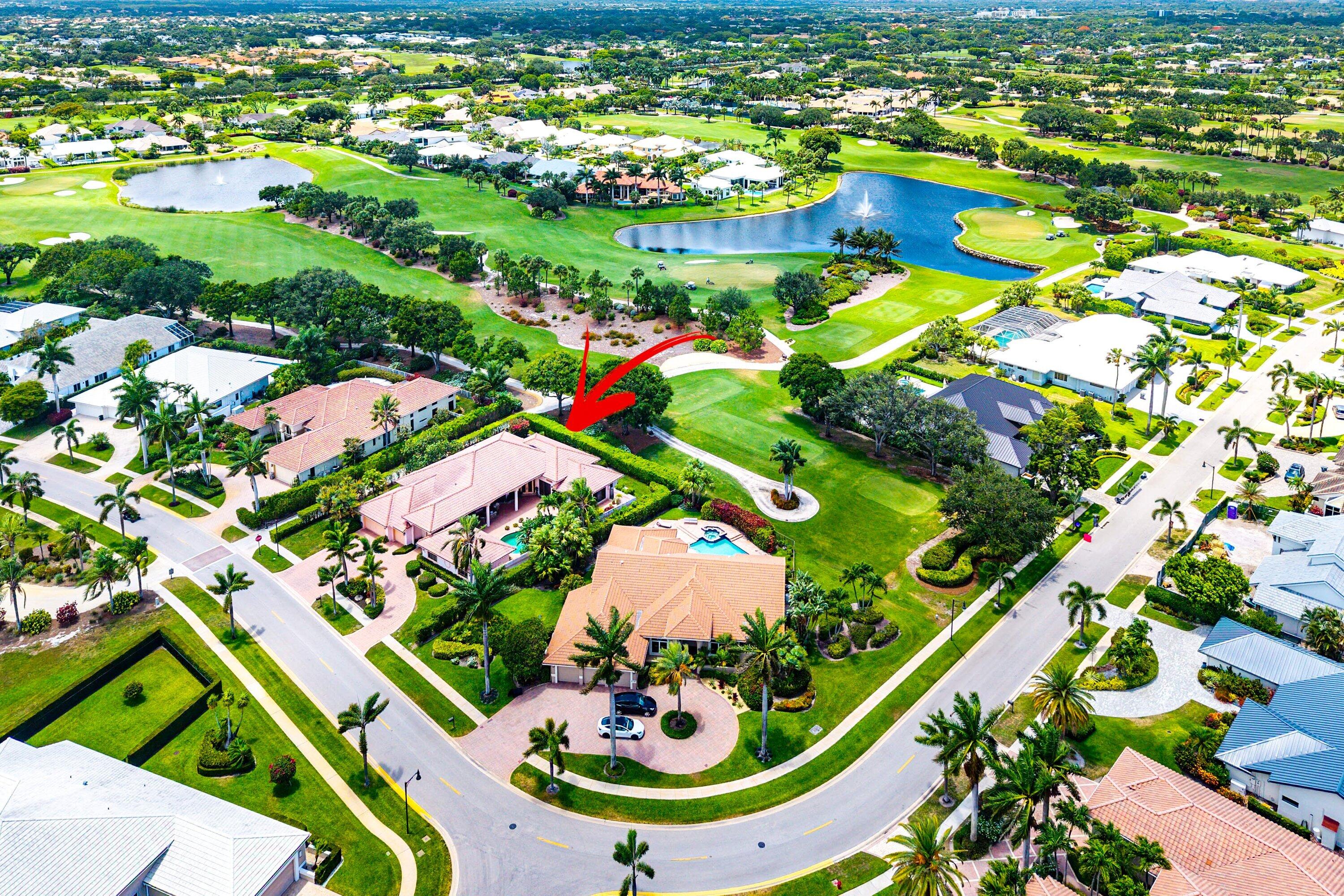 BOCAIRE COUNTRY CLUB - Residential