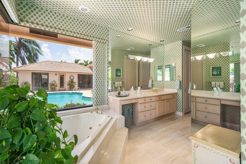 Tiny photo for 4727 Bocaire Boulevard, Boca Raton, FL 33487 (MLS # B26034306)