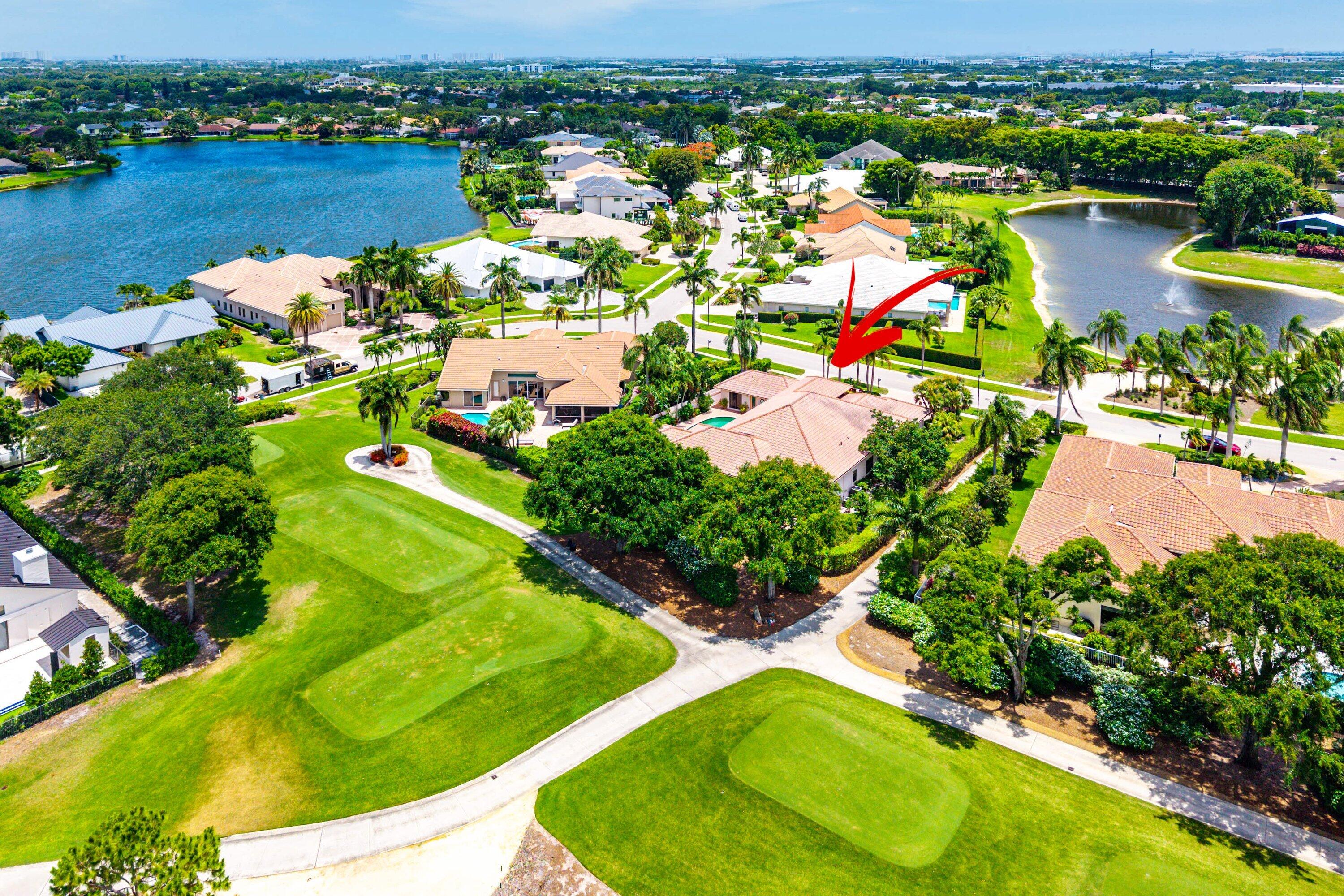 BOCAIRE COUNTRY CLUB - Residential