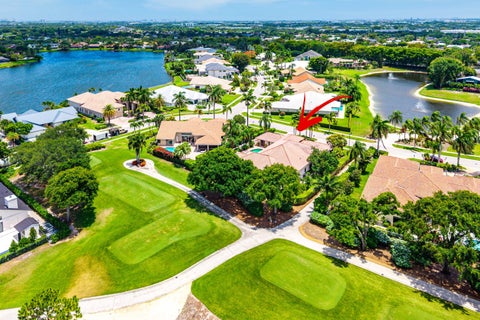 Tiny photo for 4727 Bocaire Boulevard, Boca Raton, FL 33487 (MLS # B26034306)