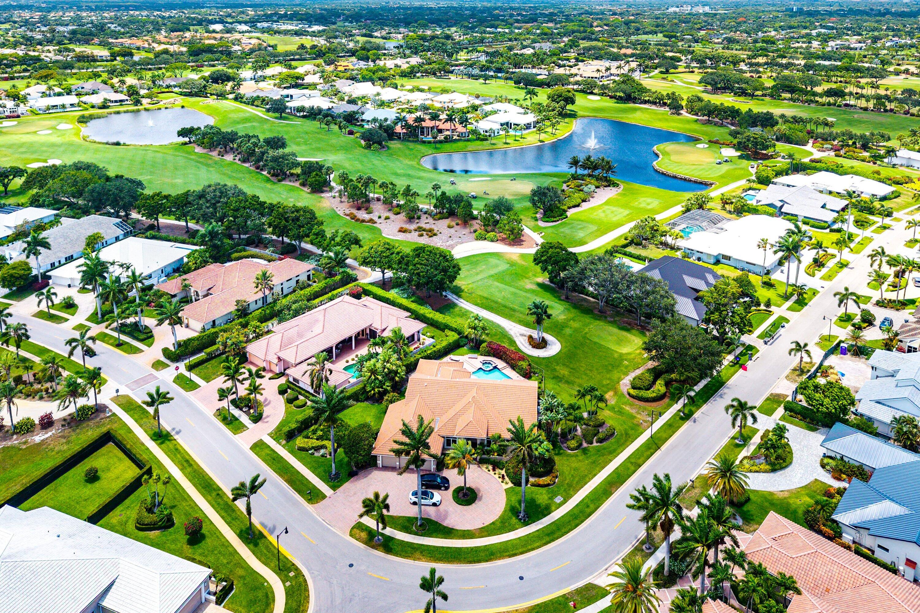 BOCAIRE COUNTRY CLUB - Residential