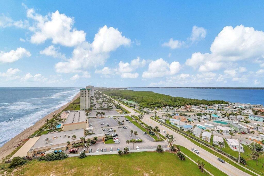 Photo of 9650 S Ocean Drive #2009, Jensen Beach, FL 34957 (MLS # R11049014)