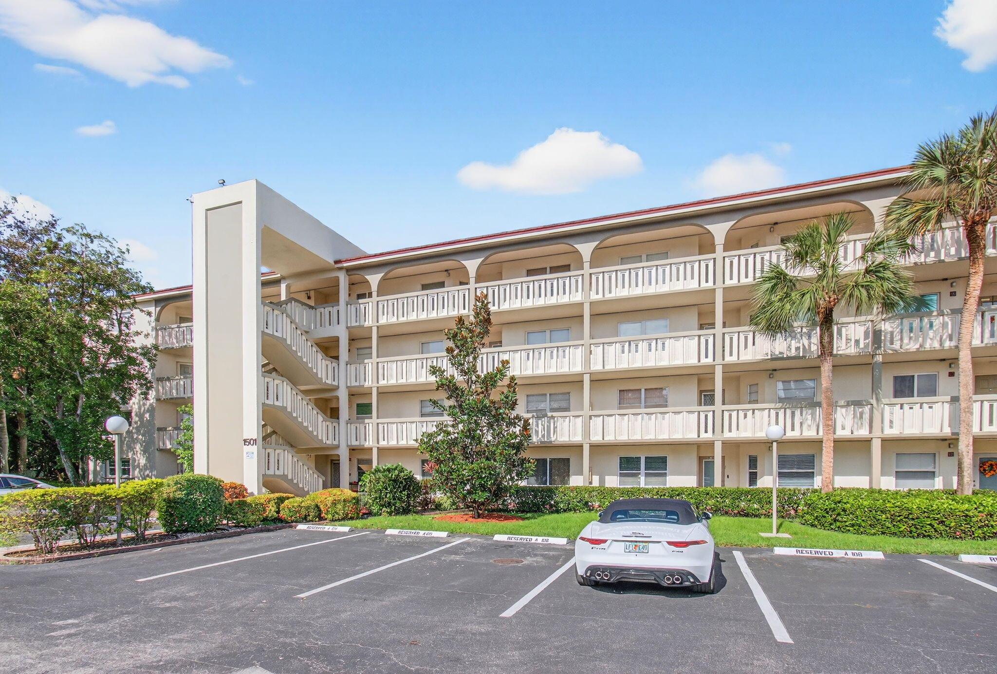 CAYMAN VILLAGE A CONDO - Residential Lease