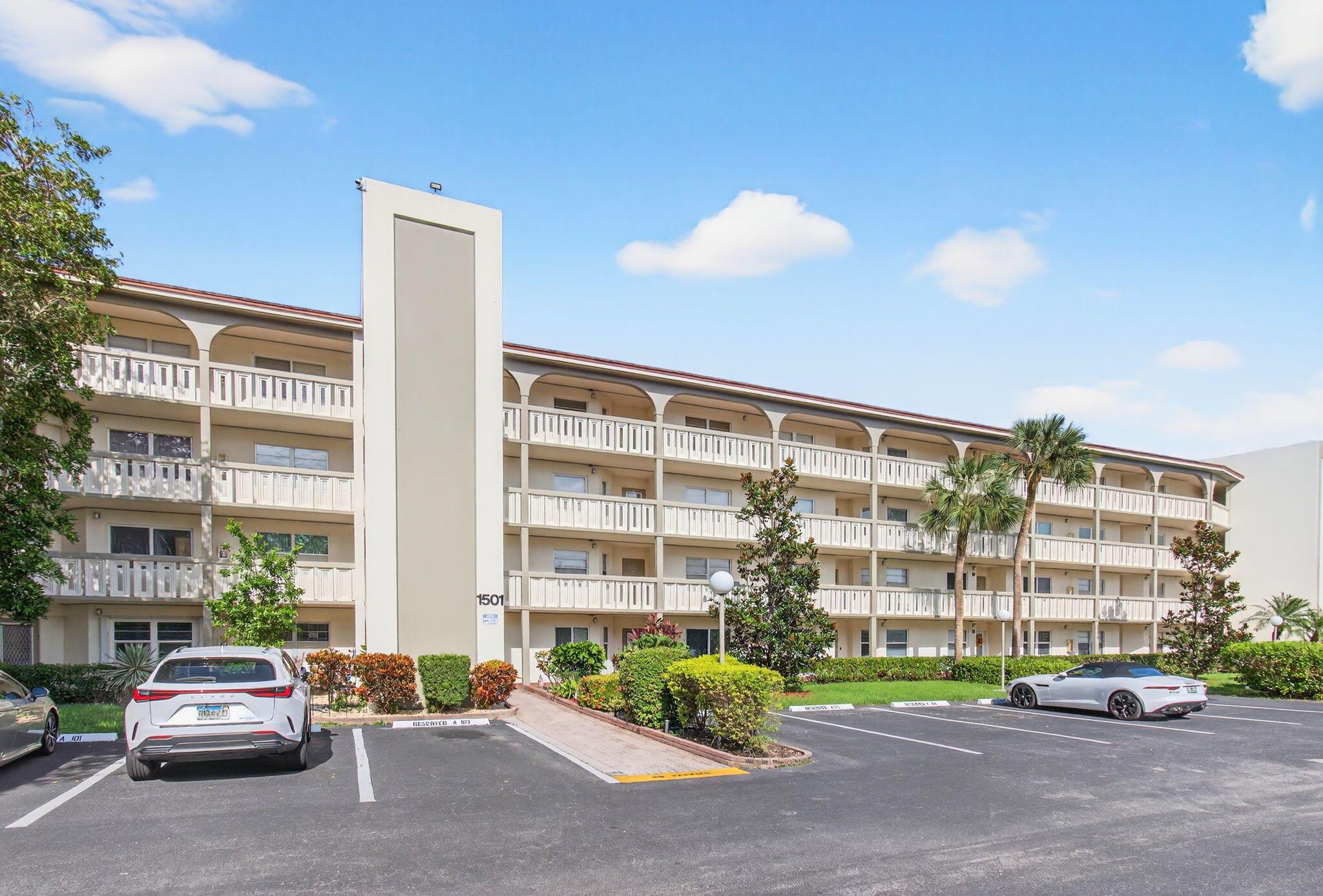 CAYMAN VILLAGE A CONDO - Residential Lease