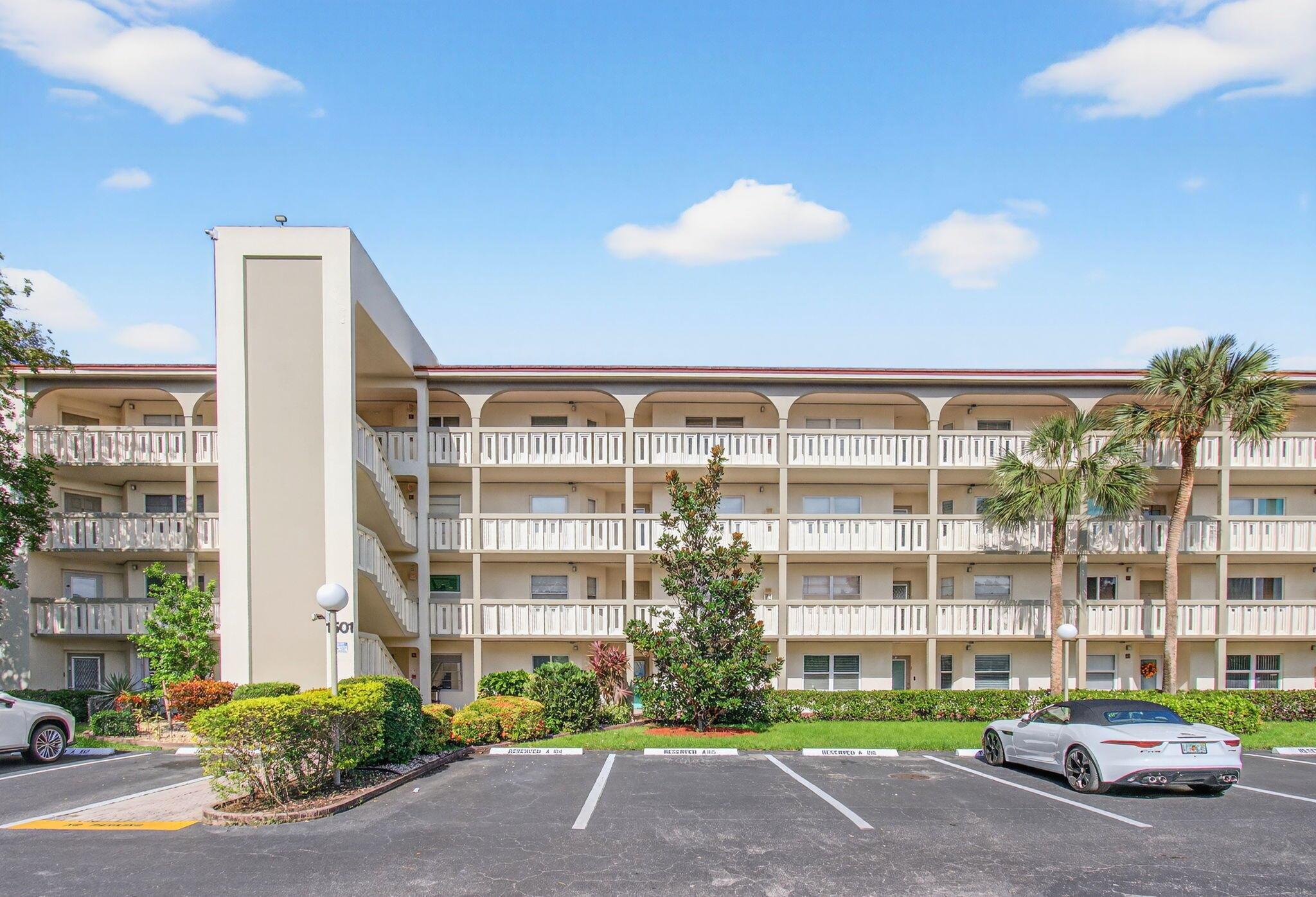 CAYMAN VILLAGE A CONDO - Residential Lease