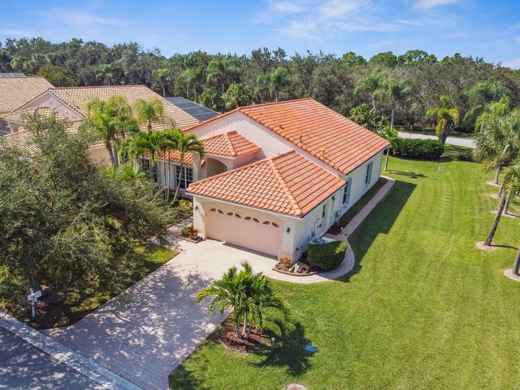 Photo of 217 NW Liseron Way, Port Saint Lucie, FL 34986 (MLS # R10939487)
