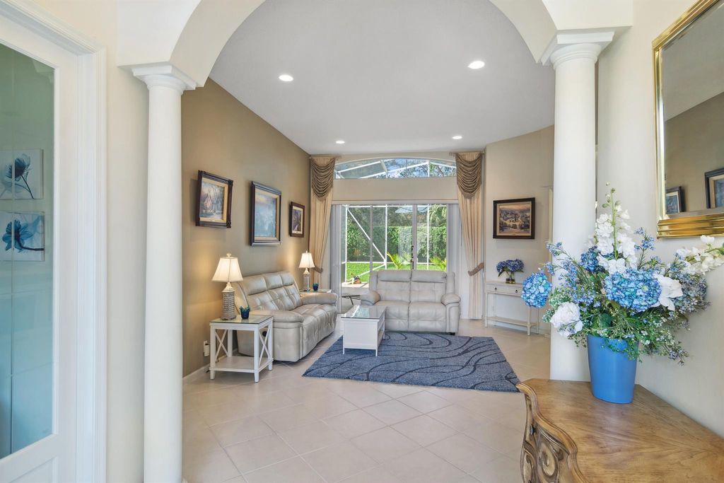 Photo of 217 NW Liseron Way, Port Saint Lucie, FL 34986 (MLS # R10939487)