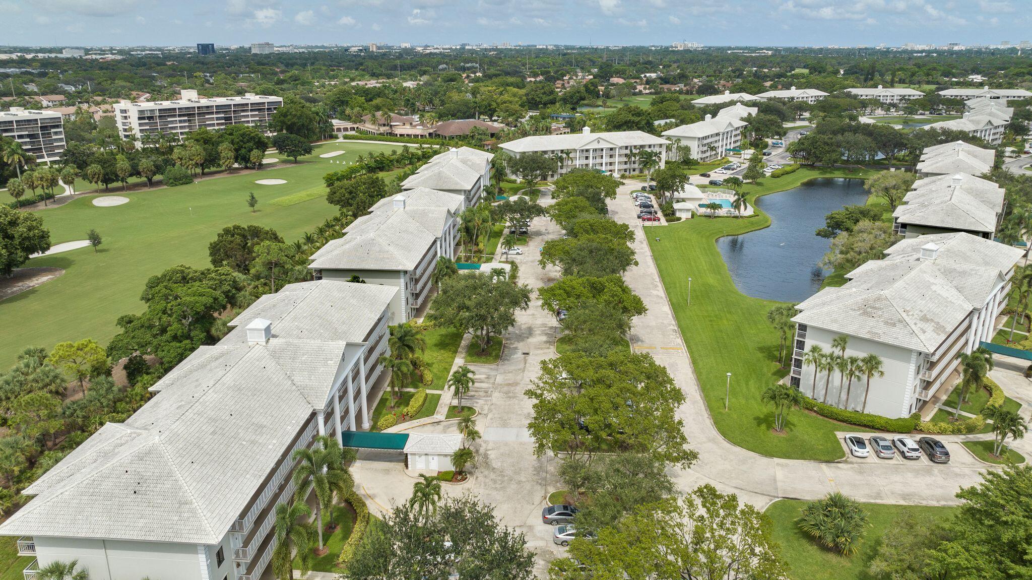 WHITEHALL CONDO - Residential