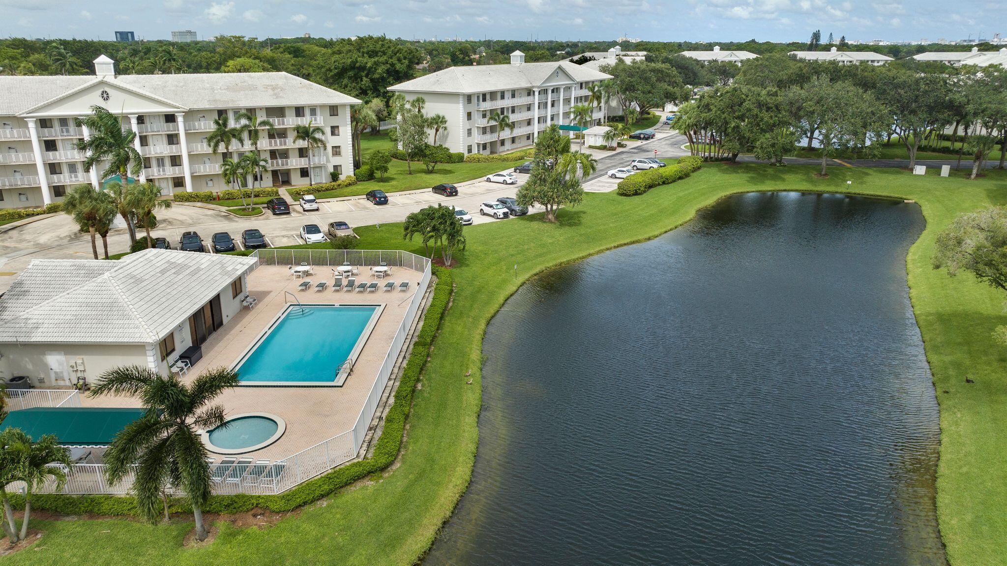 WHITEHALL CONDO - Residential