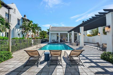 A home in Delray Beach