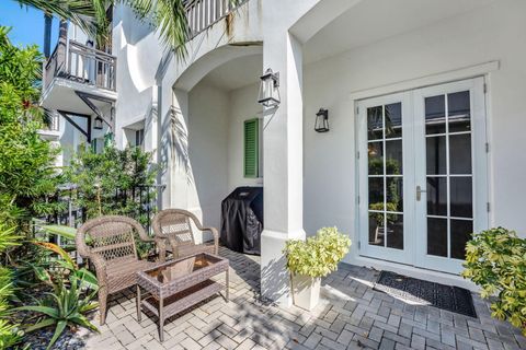 A home in Delray Beach