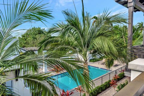 A home in Delray Beach