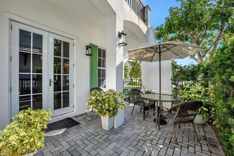 A home in Delray Beach