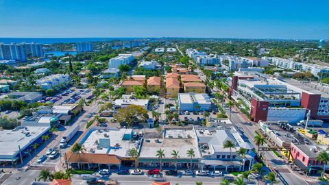 A home in Delray Beach