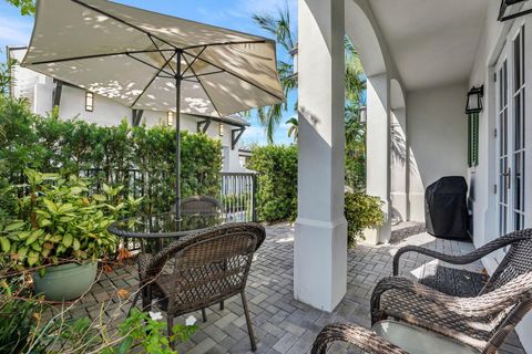 A home in Delray Beach