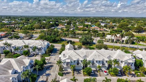 A home in Delray Beach