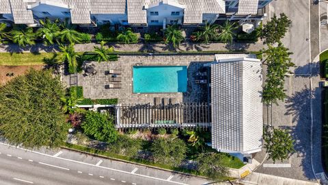 A home in Delray Beach