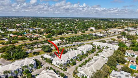 A home in Delray Beach