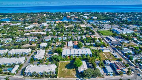 A home in Delray Beach