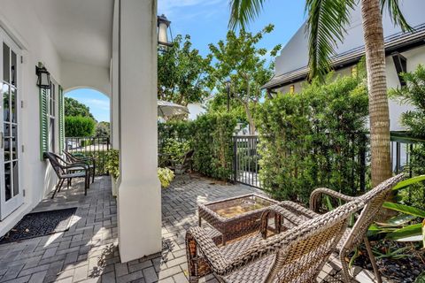 A home in Delray Beach