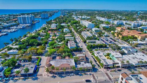 A home in Delray Beach