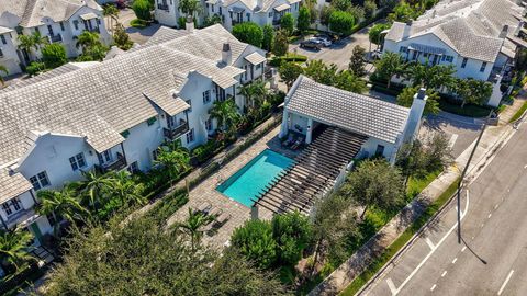 A home in Delray Beach