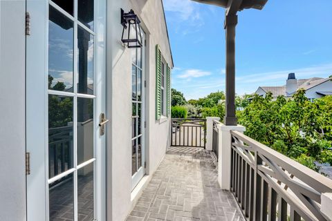 A home in Delray Beach