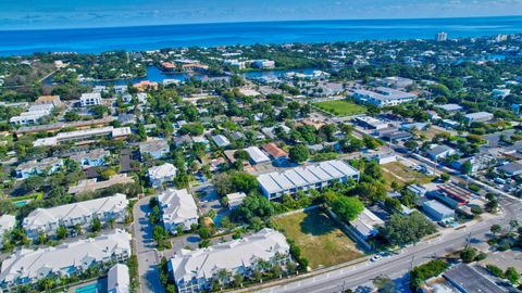 A home in Delray Beach