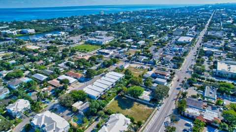 A home in Delray Beach