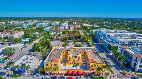 A home in Delray Beach