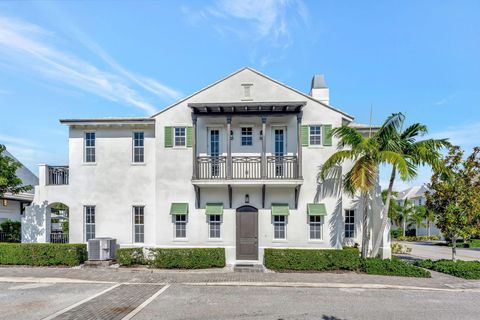 A home in Delray Beach