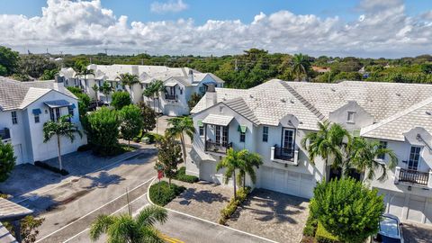 A home in Delray Beach