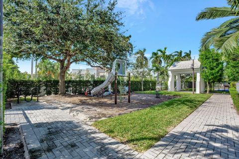 A home in Delray Beach